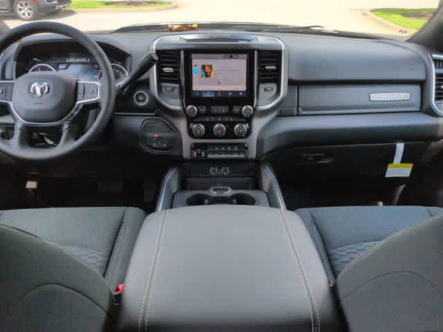 2026 RAM 3500 RAM 3500 BIG HORN CREW CAB 4X4 8' BOX