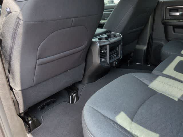 2026 RAM 3500 RAM 3500 BIG HORN CREW CAB 4X4 8' BOX