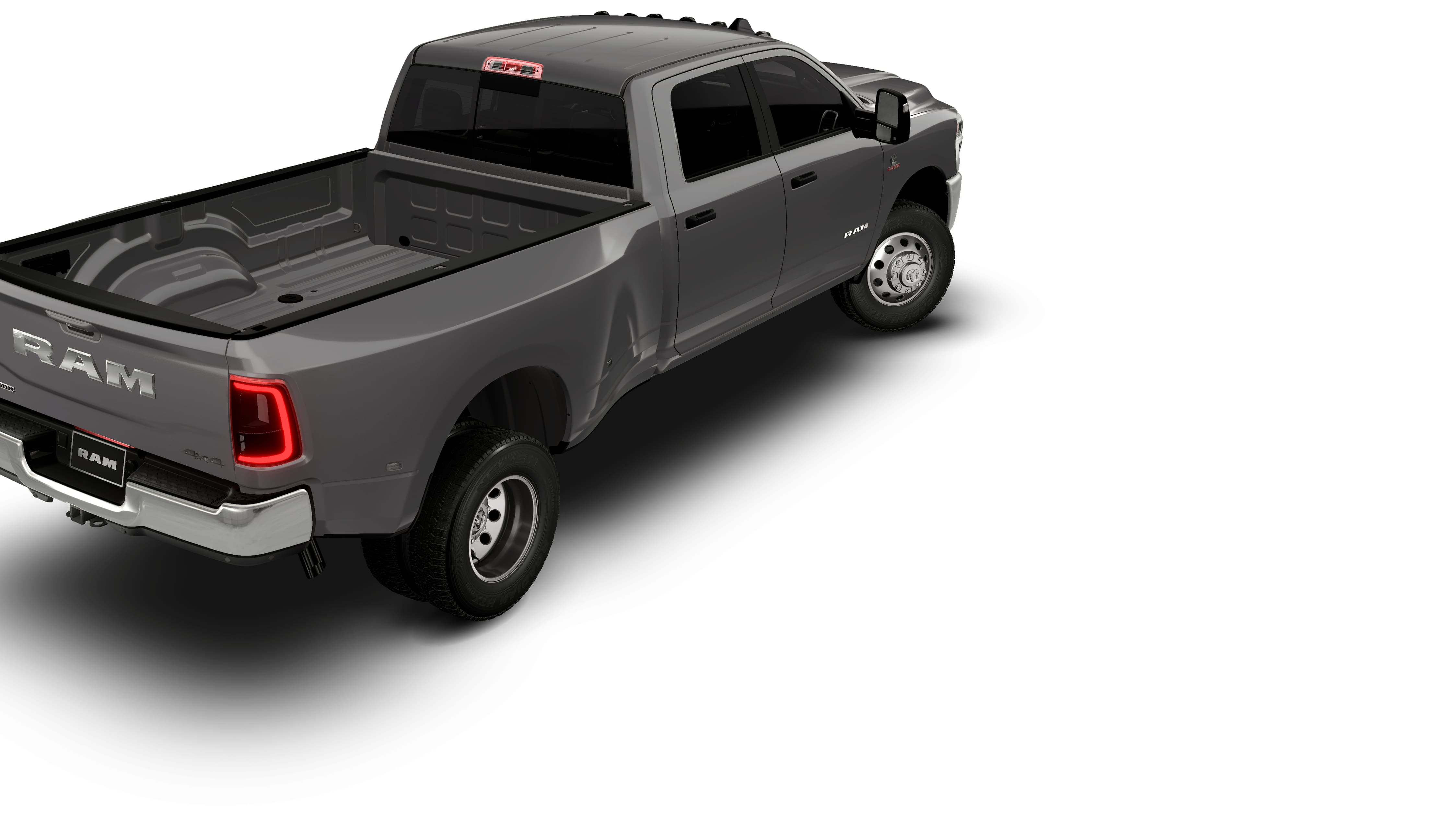 2026 RAM 3500 RAM 3500 BIG HORN CREW CAB 4X4 8' BOX