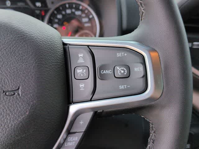 2026 RAM 3500 RAM 3500 BIG HORN CREW CAB 4X4 8' BOX