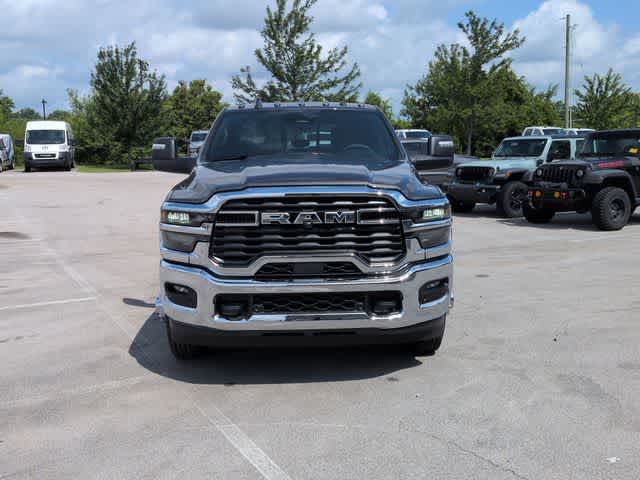 2026 RAM 3500 RAM 3500 BIG HORN CREW CAB 4X4 8' BOX