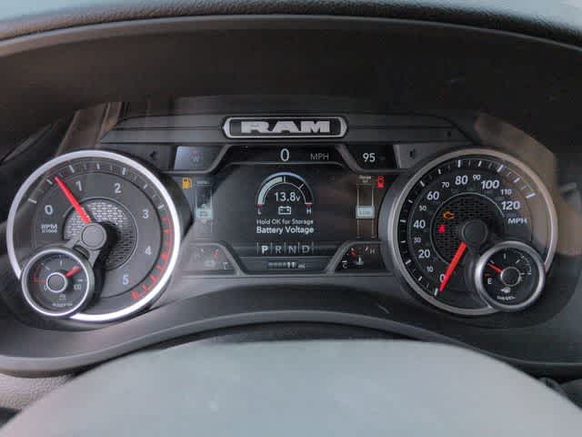 2026 RAM 3500 RAM 3500 BIG HORN CREW CAB 4X4 8' BOX