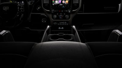 2026 RAM 3500 RAM 3500 BIG HORN CREW CAB 4X4 8' BOX