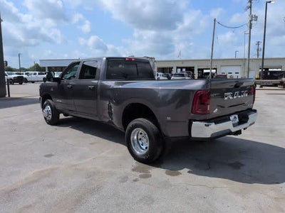 2026 RAM 3500 RAM 3500 BIG HORN CREW CAB 4X4 8' BOX