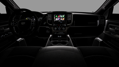 2026 RAM 3500 RAM 3500 BIG HORN CREW CAB 4X4 8' BOX