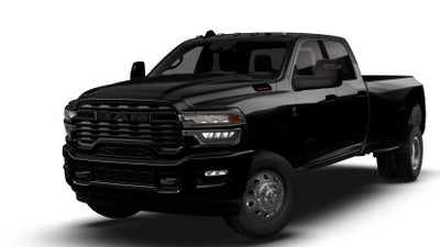 2026 RAM 3500 RAM 3500 BIG HORN CREW CAB 4X4 8' BOX