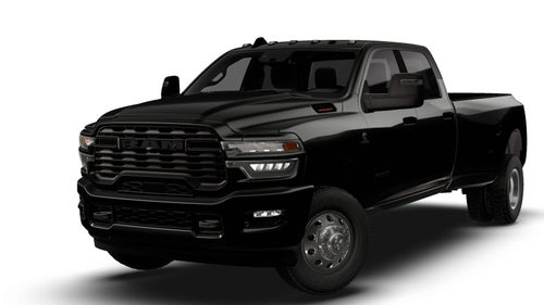 2026 RAM 3500 RAM 3500 BIG HORN CREW CAB 4X4 8' BOX