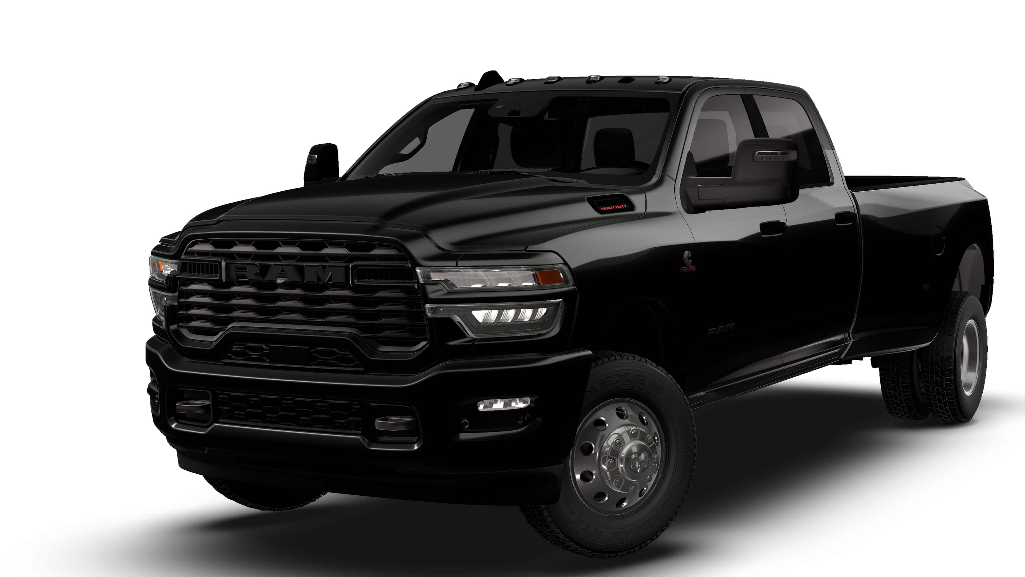 2026 RAM 3500 RAM 3500 BIG HORN CREW CAB 4X4 8' BOX