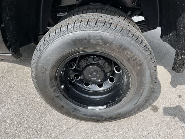 2026 RAM 3500 RAM 3500 BIG HORN CREW CAB 4X4 8' BOX