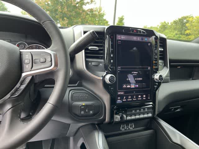 2026 RAM 3500 RAM 3500 BIG HORN CREW CAB 4X4 8' BOX