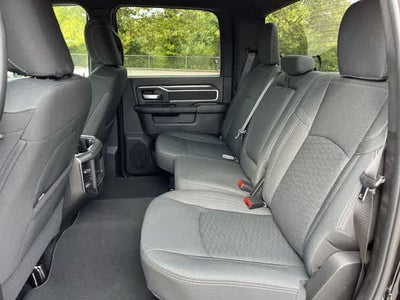 2026 RAM 3500 RAM 3500 BIG HORN CREW CAB 4X4 8' BOX