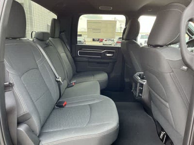 2026 RAM 3500 RAM 3500 BIG HORN CREW CAB 4X4 8' BOX