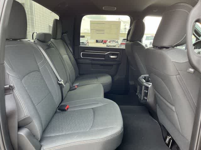 2026 RAM 3500 RAM 3500 BIG HORN CREW CAB 4X4 8' BOX