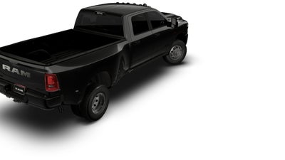 2026 RAM 3500 RAM 3500 BIG HORN CREW CAB 4X4 8' BOX