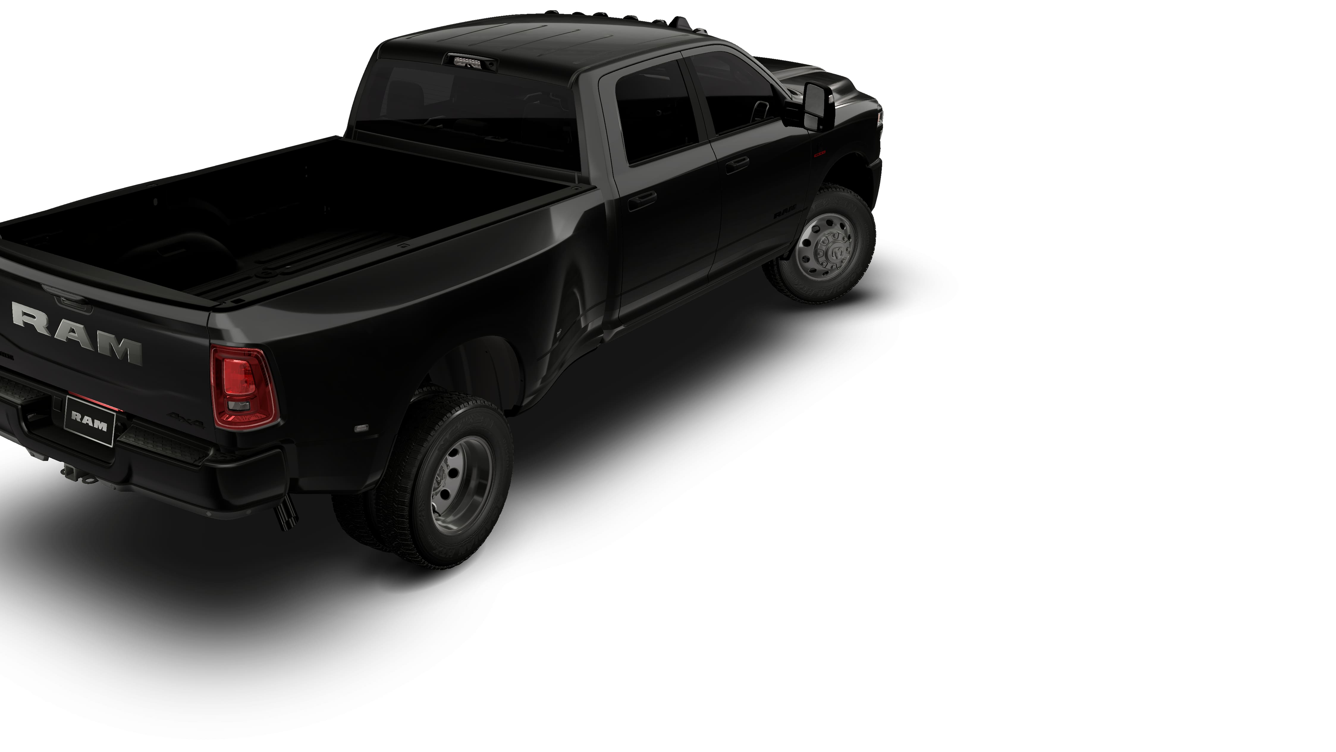 2026 RAM 3500 RAM 3500 BIG HORN CREW CAB 4X4 8' BOX