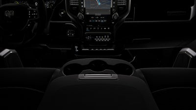 2026 RAM 3500 RAM 3500 BIG HORN CREW CAB 4X4 8' BOX