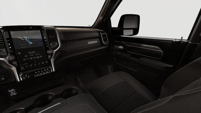 2026 RAM 3500 RAM 3500 BIG HORN CREW CAB 4X4 8' BOX