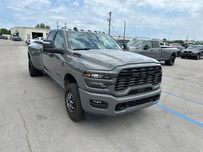 2026 RAM 3500 RAM 3500 BIG HORN CREW CAB 4X4 8' BOX