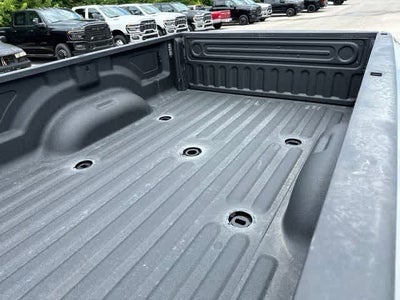 2026 RAM 3500 RAM 3500 BIG HORN CREW CAB 4X4 8' BOX