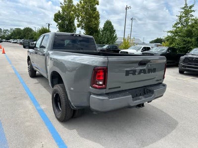 2026 RAM 3500 RAM 3500 BIG HORN CREW CAB 4X4 8' BOX
