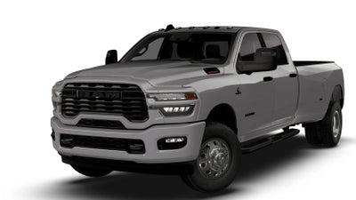 2026 RAM 3500 RAM 3500 BIG HORN CREW CAB 4X4 8' BOX