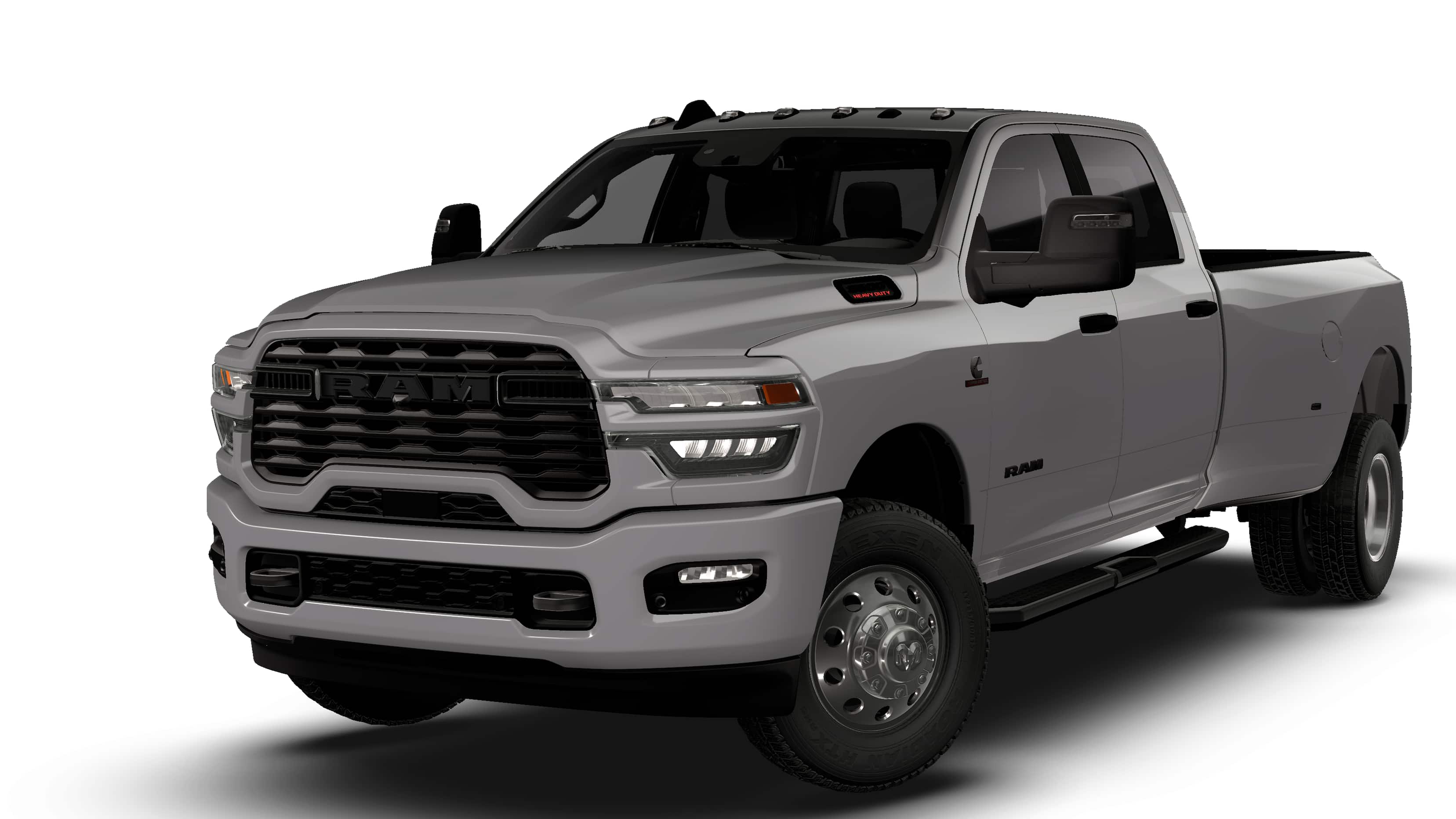 2026 RAM 3500 RAM 3500 BIG HORN CREW CAB 4X4 8' BOX