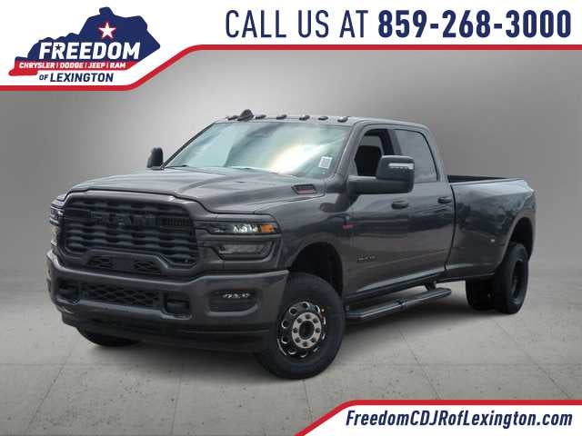2026 RAM 3500 RAM 3500 BIG HORN CREW CAB 4X4 8' BOX