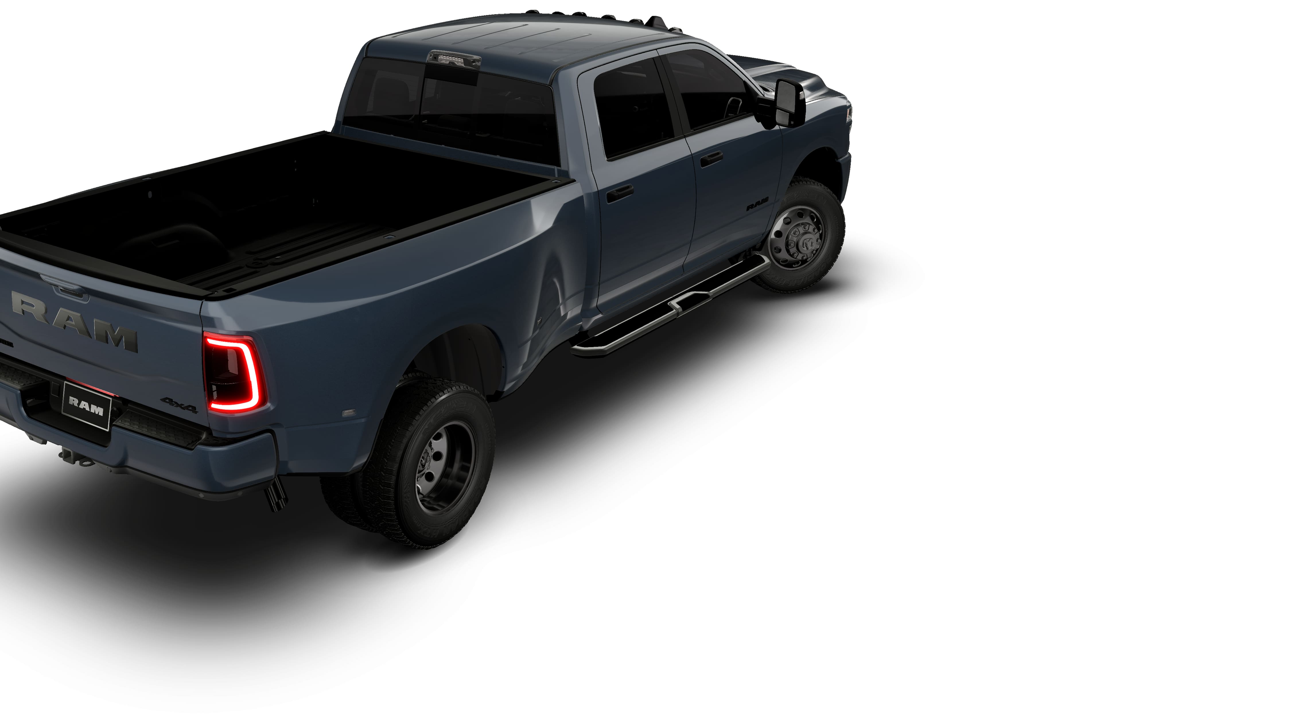 2026 RAM 3500 RAM 3500 BIG HORN CREW CAB 4X4 8' BOX