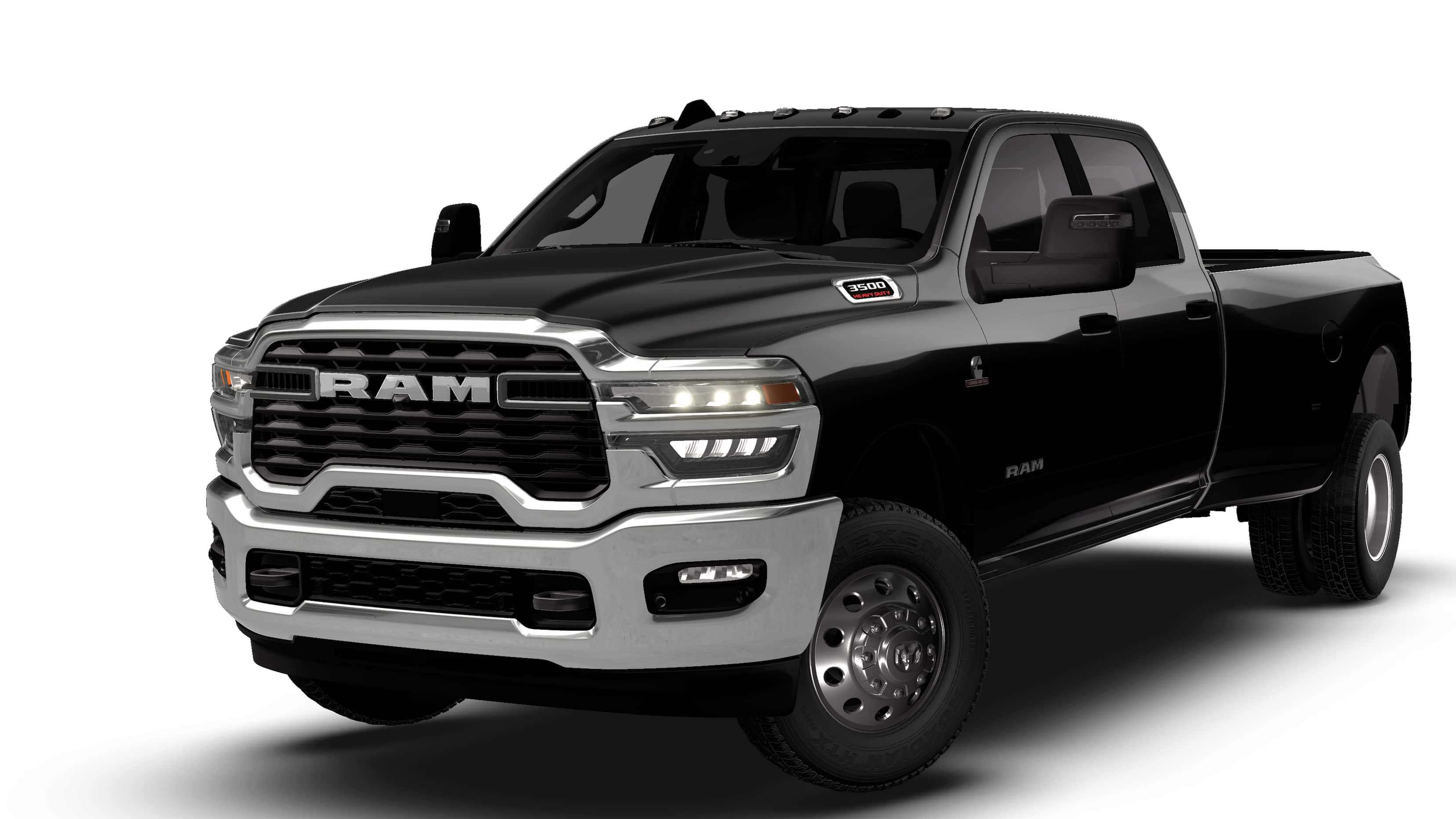 2026 RAM 3500 Big Horn 4X4 Crew Cab LWB's photo