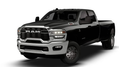 2026 RAM 3500 RAM 3500 BIG HORN CREW CAB 4X4 8' BOX