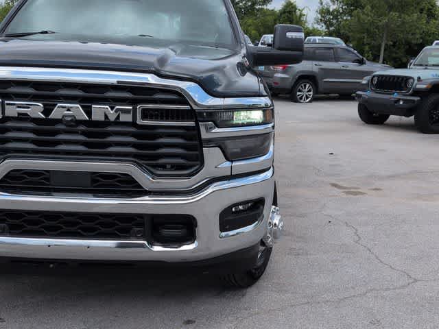 2026 RAM 3500 RAM 3500 BIG HORN CREW CAB 4X4 8' BOX
