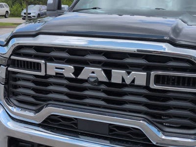 2026 RAM 3500 RAM 3500 BIG HORN CREW CAB 4X4 8' BOX