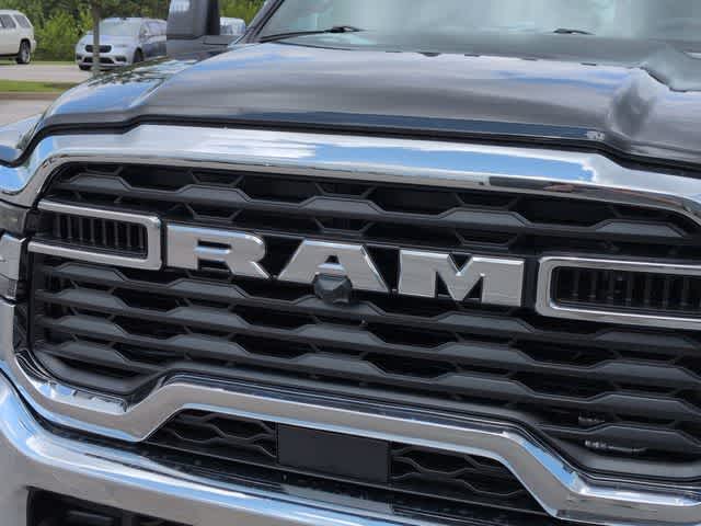 2026 RAM 3500 RAM 3500 BIG HORN CREW CAB 4X4 8' BOX