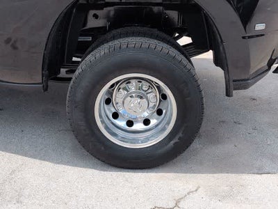 2026 RAM 3500 RAM 3500 BIG HORN CREW CAB 4X4 8' BOX