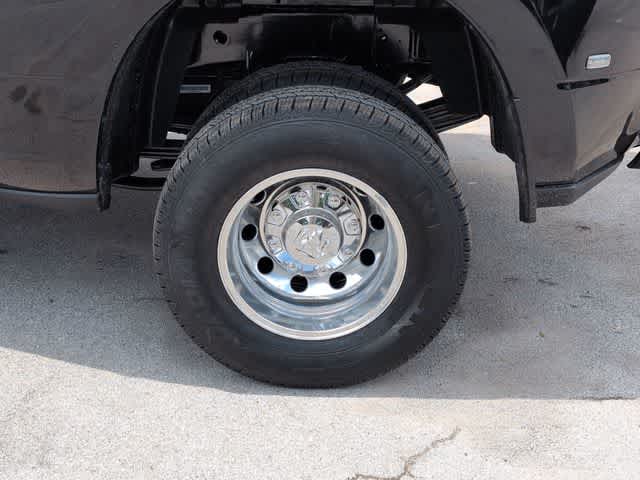 2026 RAM 3500 RAM 3500 BIG HORN CREW CAB 4X4 8' BOX