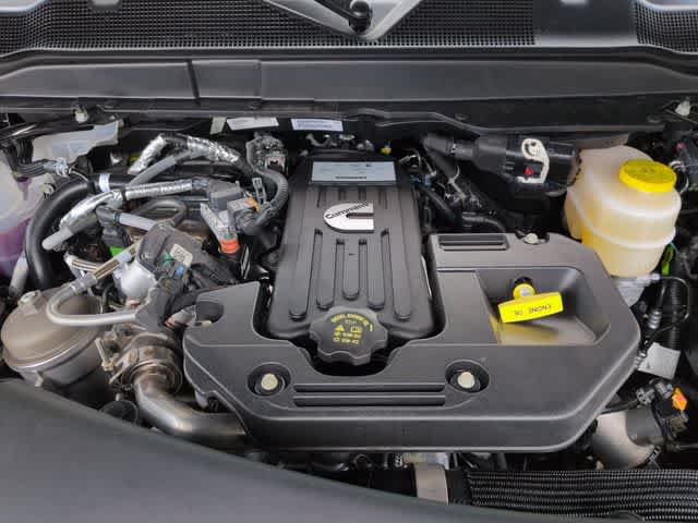 2026 RAM 3500 RAM 3500 BIG HORN CREW CAB 4X4 8' BOX