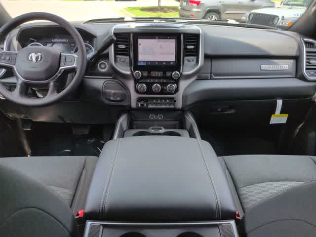 2026 RAM 3500 RAM 3500 BIG HORN CREW CAB 4X4 8' BOX