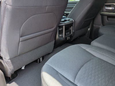 2026 RAM 3500 RAM 3500 BIG HORN CREW CAB 4X4 8' BOX