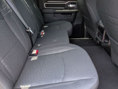 2026 RAM 3500 RAM 3500 BIG HORN CREW CAB 4X4 8' BOX