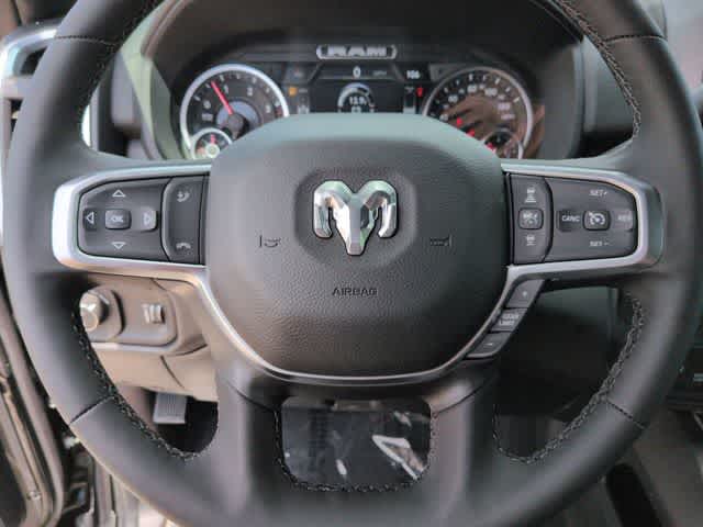 2026 RAM 3500 RAM 3500 BIG HORN CREW CAB 4X4 8' BOX