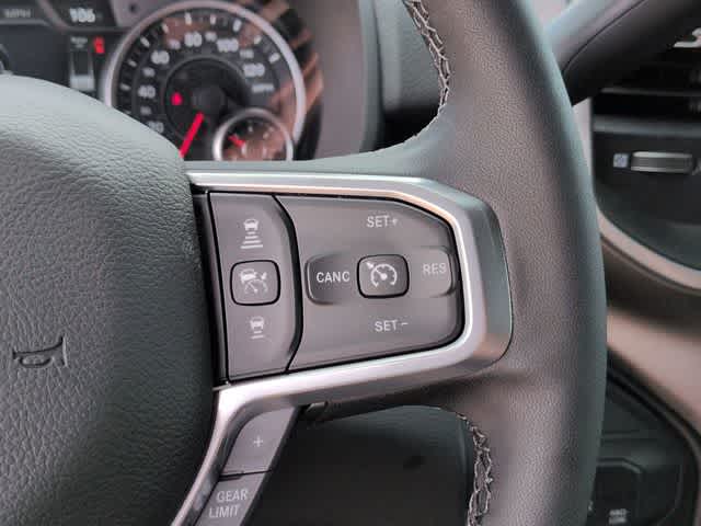 2026 RAM 3500 RAM 3500 BIG HORN CREW CAB 4X4 8' BOX