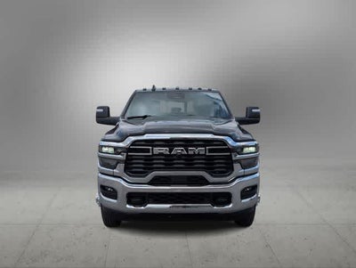 2026 RAM 3500 RAM 3500 BIG HORN CREW CAB 4X4 8' BOX