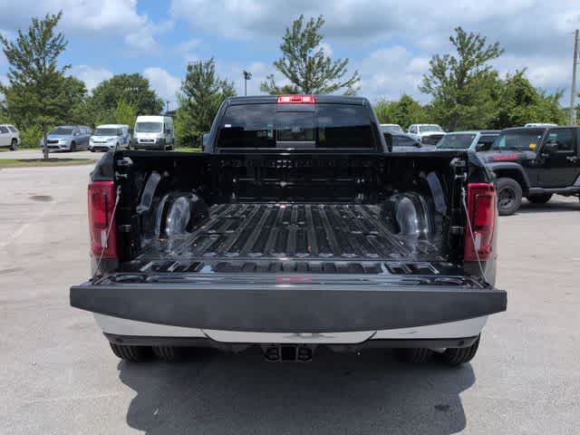 2026 RAM 3500 RAM 3500 BIG HORN CREW CAB 4X4 8' BOX