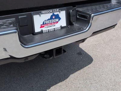 2026 RAM 3500 RAM 3500 BIG HORN CREW CAB 4X4 8' BOX