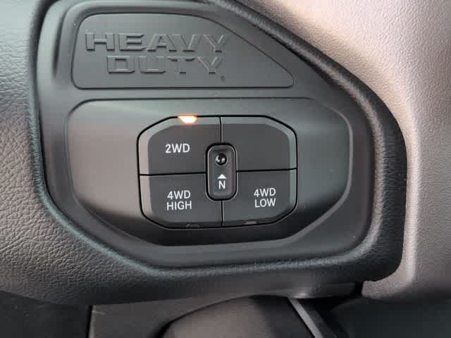 2026 RAM 3500 RAM 3500 BIG HORN CREW CAB 4X4 8' BOX