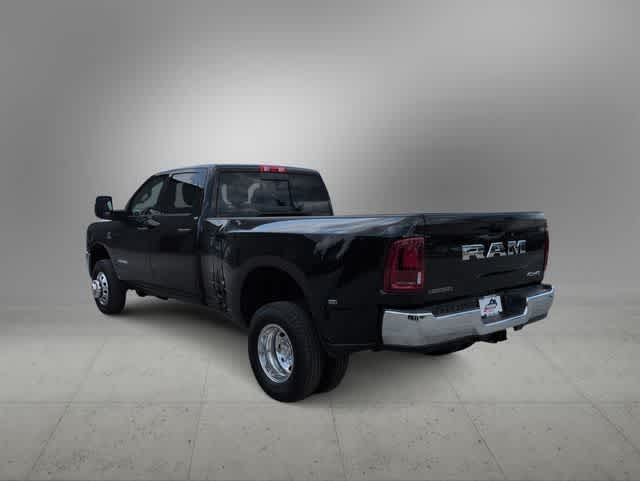 2026 RAM 3500 RAM 3500 BIG HORN CREW CAB 4X4 8' BOX