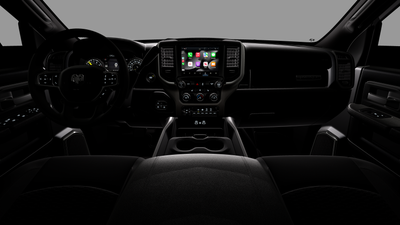 2026 RAM 3500 RAM 3500 BIG HORN CREW CAB 4X4 8' BOX