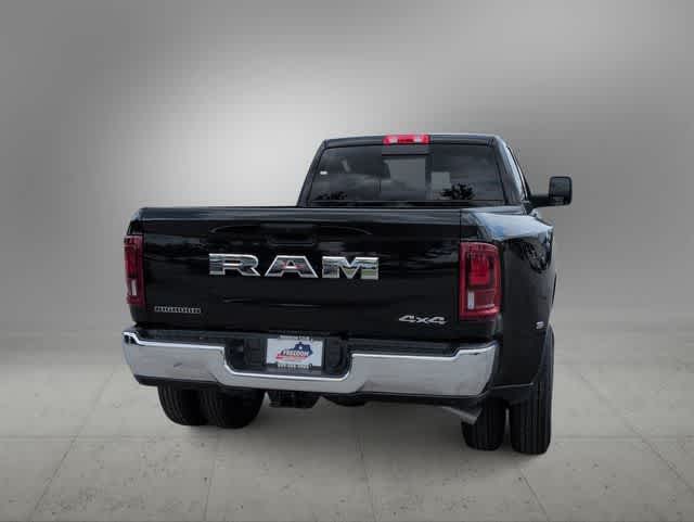 2026 RAM 3500 RAM 3500 BIG HORN CREW CAB 4X4 8' BOX