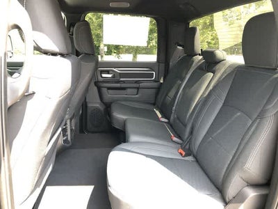2026 RAM 3500 RAM 3500 BIG HORN CREW CAB 4X4 8' BOX