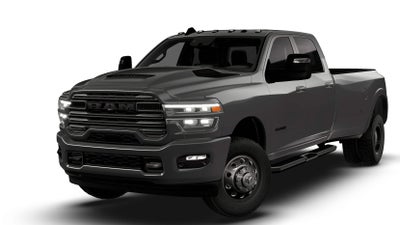 2026 RAM 3500 RAM 3500 LARAMIE CREW CAB 4X4 8' BOX